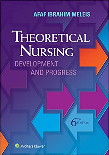 Theoretical Nursing: Development and Progress (6th Edition) - Epub + Converted pdf